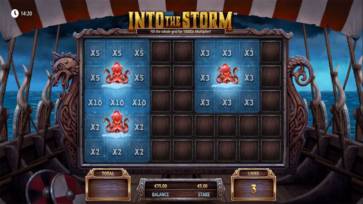 Into The Storm Into The Storm